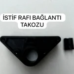 Stacking Shelf Connection Wedge