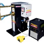 17 Kva Pneumatic Spot Welding Machine (Electronic + Water Cooled)