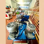 CMS.HMF Hydraulic Marking Machine