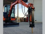 AI40 9 - 12 MPa Excavator Hydraulic Breaker - Image 2