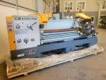 ⌀500 2 Meter 105 Spindle Universal Lathe - Image 4