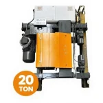 20 Ton Capacity Wheeled Overhead Crane