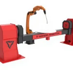 MVR-DC Series Drop Center Positioner