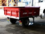 2 Ton Garden Type Trailer - Image 3
