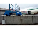 Half Bridge Wastewater Treatment Scraper - Image 2
