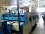2400/900 mm 3 Color Vacuum Slotter Machine - Image 7