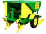 45 - 60 Decare 3 Hangers Potato Planting Machine