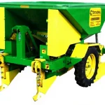 45 - 60 Decare 3 Hangers Potato Planting Machine