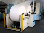 600 mm V Fold Napkin Folding Machine - Image 3