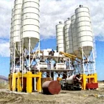 Fixed Concrete Batching Plant Capacity 30M³