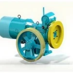Elevator Motor 420