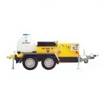 2-18 M3/Hour Wet Shotcrete Machine