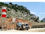 100 m3 / Hour Dry Concrete Batching Plant - Image 10
