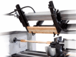 2 AXIS CNC WOOD LATHE & MILLING MACHINE - Image 5