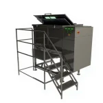 Chocolate Pre-Preparation Mixer