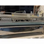 8 Brush Automatic Carpet Washing Machine