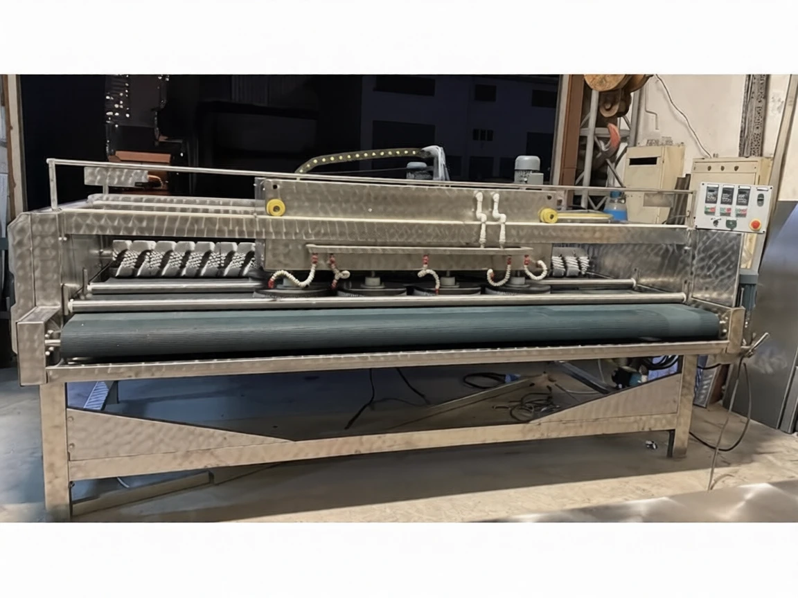 2fs1xb1ga9rmt0cw6wjtdcwp74 8 Brush Automatic Carpet Washing Machine - Image 1