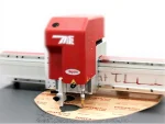 2040x3200 mm Digital Cutting Machine - Image 10