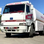 BMC Pro Rental Fire Truck