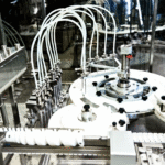 10-50 ml Automatic Injectable Liquid Filling Machine