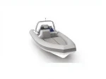 6 Meter Boat / Northstar Ns 600 Rx - Image 6