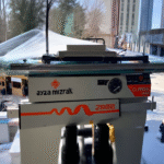 Ayzamızrak 2800 Classic Scraper Bed Circular Machine