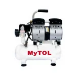 24 Liter Silent Oil-Free Compressor