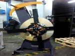 RA 300 (Motorized) Mechanical Roll Unwinder - Image 2