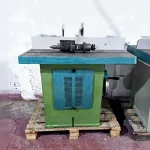 Double Spindle Milling Machine