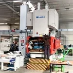 315 Ton Capacity C Type Eccentric Press