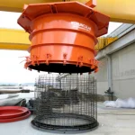 Ø2200 mm Concrete Pipe Machine