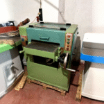 40' Vertical Thickness Machine