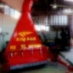 Silage Machine - Working Width 152 Cm - 20 Tons/Hour - Fimaks Rf 152