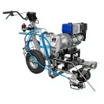 Larius (samoa) Zeus 4 L/Dk Manual Airless Piston Line Marker