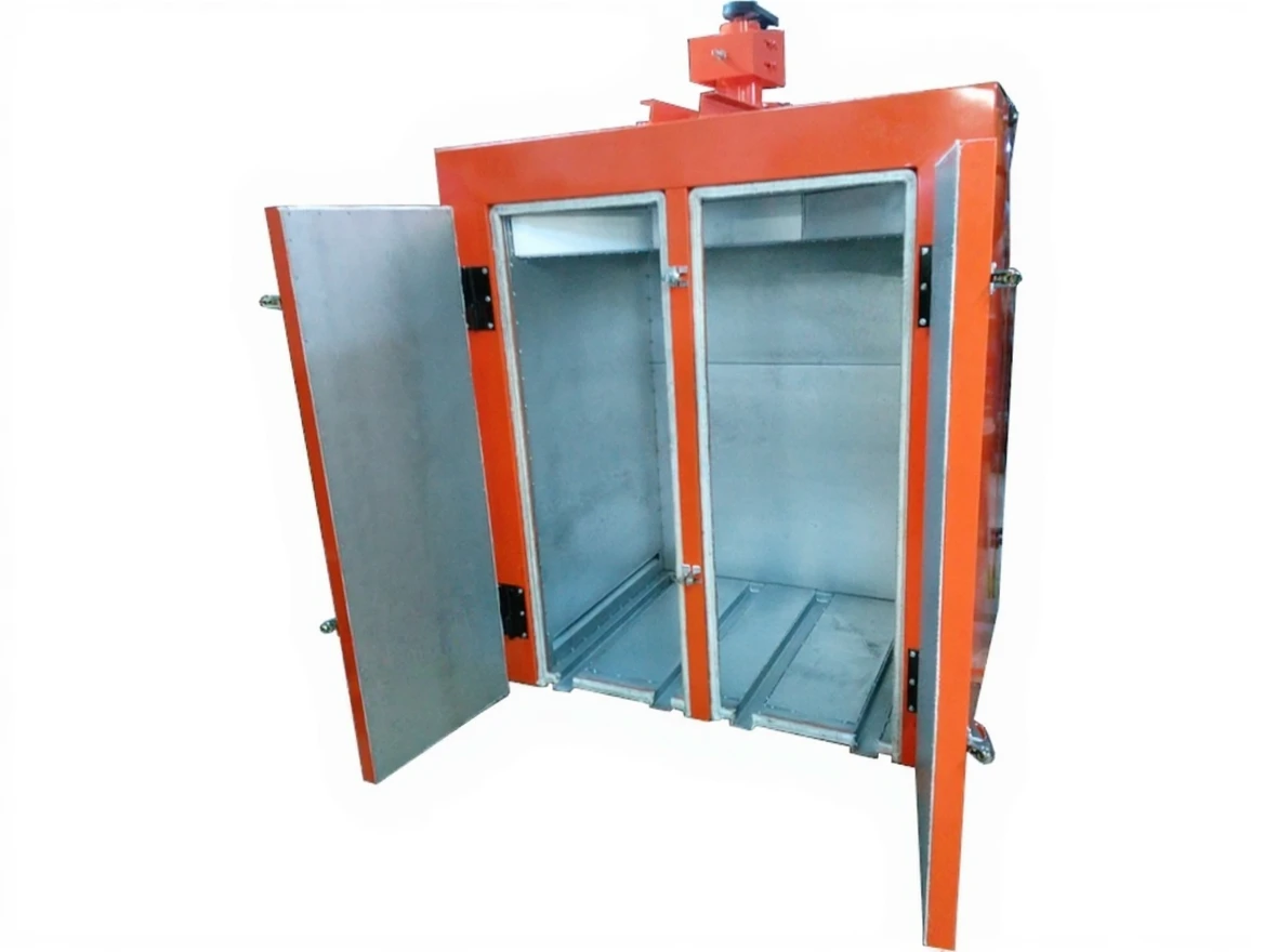 2h5gdjjsyhrme0ctycyak7pzpm Stainless Steel Fruit Drying Oven - Image 1