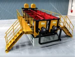 Gravel Stone Sand Mining Washer