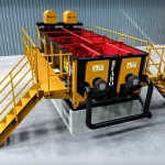 Gravel Stone Sand Mining Washer