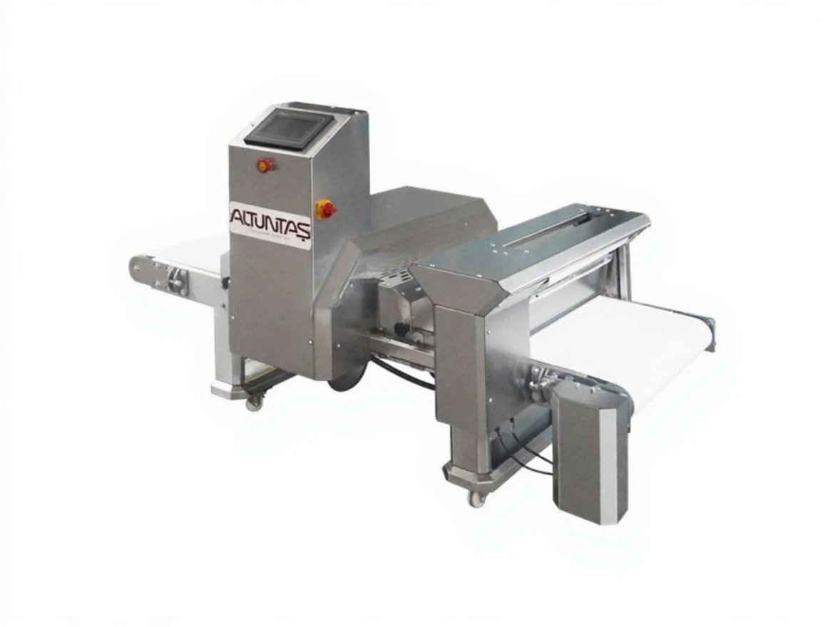 2hghchsdjhrma0cv08qvs6h5qr 200 Trays/Hour Dough Sheeting and Cutting Machine - Image 1