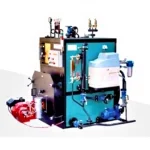 MBÜ-500 (500 Kg/Hour) Mini Steam Generator