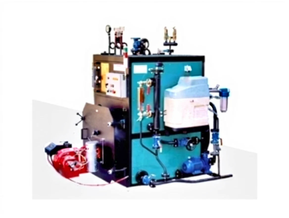 2hgzk8sep1rm80ctww7agqcg9c MBÜ-500 (500 Kg/Hour) Mini Steam Generator - Image 1