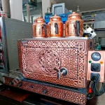 3-in-1 Antique Smart Fully Automatic Tea Maker