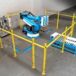 ARG.D2011 Robotic Palletizing Machine