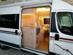 Peugeot Boxer Camper Motorhome - Image 4