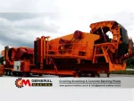 GENERAL 950 (180-250 T/S) Mobile Crusher with Capacity - Image 5