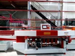 8-Head Flat Vertical Glass Edging Machine / Esen DR8 - Image 6