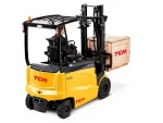 2500 Kg (3-7 Meter) Electric Forklift - Image 2