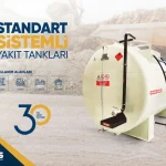 15,000 Liter Liquid Storage and Fuel Tank