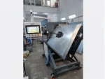 2 Dimensional CNC Wire Bending Machine