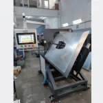 2 Dimensional CNC Wire Bending Machine
