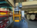 100 Ton Hydraulic Bakelite Press - Image 2